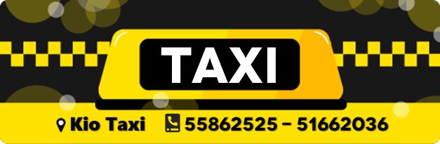 Kio Taxi - كيو تاكسي العالي في الكويت