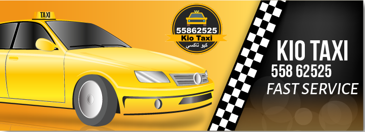  Transport service Kio Taxi 