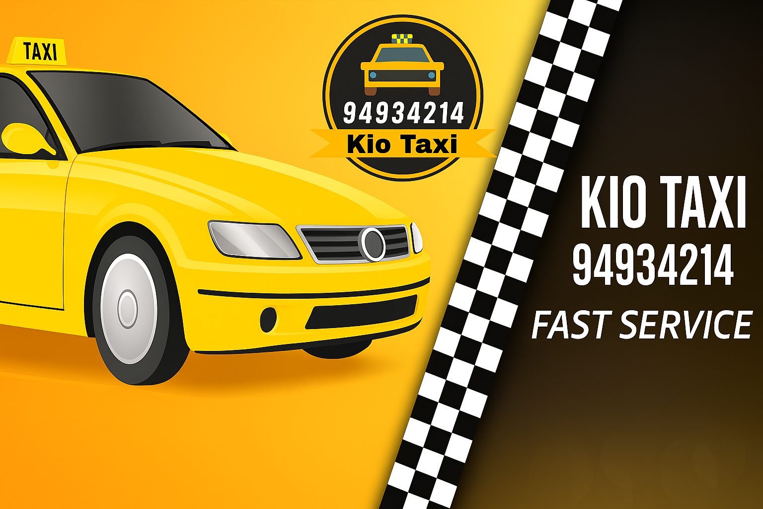 Taxi in Kuwait - Kuwait Taxi Service