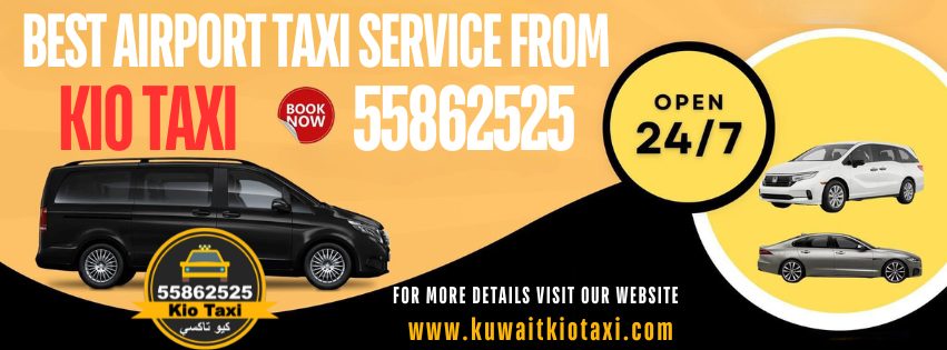 24/7 Kuwait Airport Taxi Service