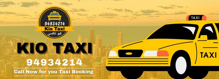 Airport Taxi in Kuwait